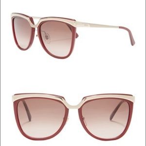 MCM Women's 54mm Square Sunglasses